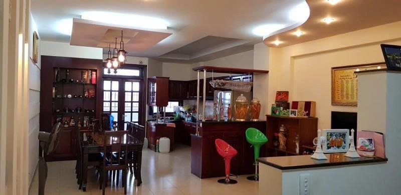 Bán nhà HXH 8m Phú Thọ Hòa - gần Lũy Bán Bích, 5,3x32m, 4 Tầng - 8PN, chỉ 18,9 Tỷ.