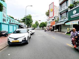 Bán nhà Mặt tiền Lê Bình - giao Hoàng Văn Thụ, 4x10m, nở hậu 7m, 2 Tầng cũ, chỉ 9,4 Tỷ.