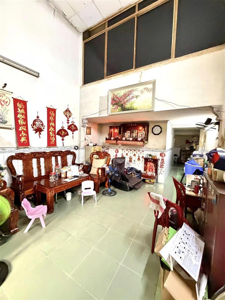 Bán nhà HXH 8m Tô Hiệu - gần Hòa Bình, Lũy Bán Bích, 4,2x15m, 2 Tầng, 3PN, 6,5 tỷ.