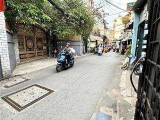 Bán nhà HXH 8m Tô Hiệu - gần Hòa Bình, Lũy Bán Bích, 4,2x15m, 2 Tầng, 3PN, 6,5 tỷ.
