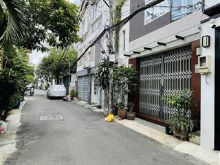 Bán nhà HXH 8m Nguyễn Thượng Hiền - gần Phạm Văn Đồng,4,3x13m, 5 Tầng - 4PN, 13,9 Tỷ.