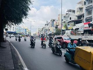 Bán nhà Mặt tiền Lý Thường Kiệt - gần Chợ Vải Tân Bình, 3,7x24,5m, 5 Tầng, chỉ  12,6 tỷ.