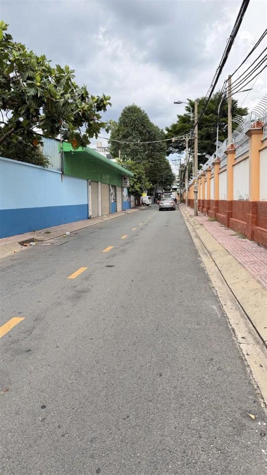 Bán Đất - hẻm nhựa 10m Lũy Bán Bích, gần Âu cơ - Bàu Cát, 10x15m, full thổ, Sổ A4, 15,2 tỷ