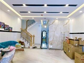 Bán nhà HXH 6m Lưu Nhân Chú - giao Phạm Văn Hai, 5,8x18m, 4 Tầng - 12PN, chỉ 20,5 Tỷ,