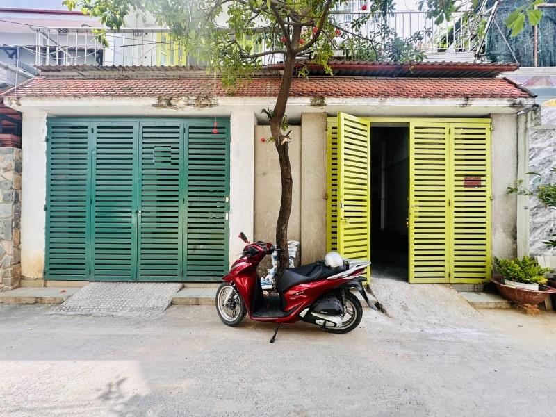 Bán nhà Hẻm 4m Phan huy Ích - gần Nguyễn Tư Giản, 8,6x16m, 5 Tầng, 8 PN, chỉ 15,7 Tỷ.