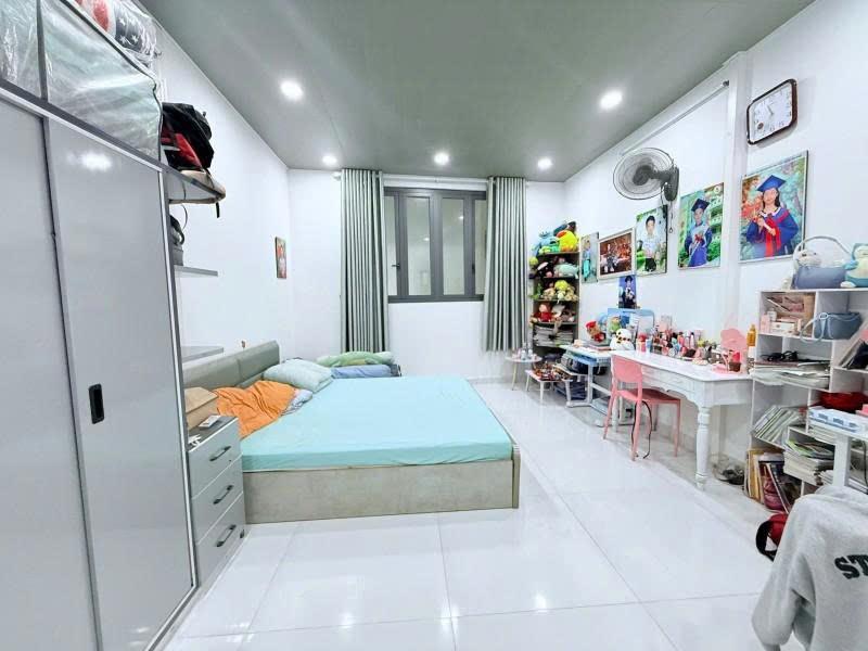 Bán nhà hẻm 4m Trịnh ĐÌnh Trọng - gần Âu Cơ vào, 4x20m, 2 Tầng mới, 2 PN, chỉ 6,9 Tỷ.