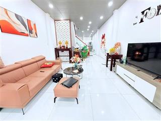 Bán nhà hẻm 4m Trịnh ĐÌnh Trọng - gần Âu Cơ vào, 4x20m, 2 Tầng mới, 2 PN, chỉ 6,9 Tỷ.