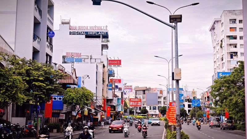 Bán Nhà Mặt tiền Lê Đại Hành - ngay Ba Tháng Hai, 9x15m, 5 Tầng, HĐT 150 triệu, 46,5 Tỷ.