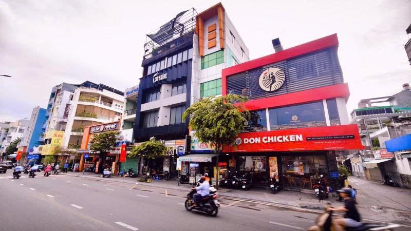 Bán Nhà Mặt tiền Lê Đại Hành - ngay Ba Tháng Hai, 9x15m, 5 Tầng, HĐT 150 triệu, 46,5 Tỷ.