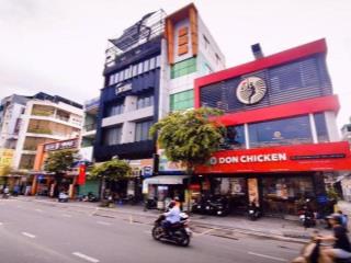 Bán Nhà Mặt tiền Lê Đại Hành - ngay Ba Tháng Hai, 9x15m, 5 Tầng, HĐT 150 triệu, 46,5 Tỷ.