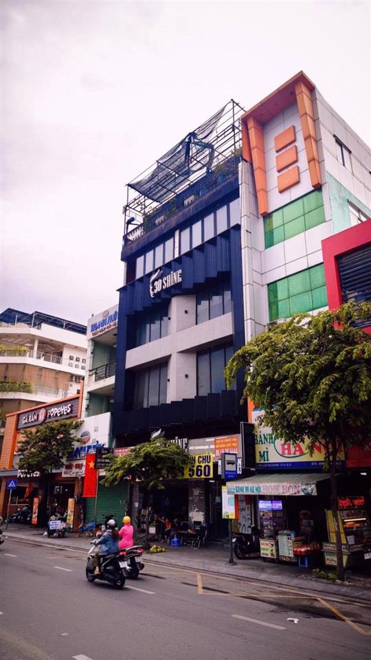 Bán Nhà Mặt tiền Lê Đại Hành - ngay Ba Tháng Hai, 9x15m, 5 Tầng, HĐT 150 triệu, 46,5 Tỷ.