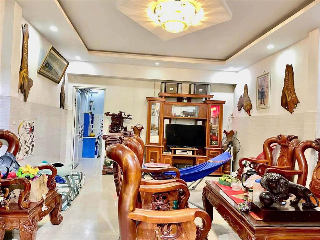 Bán nhà Hẻm 6m Lê Trọng Tấn - gần Phạm Đăng Giảng, 2 Tầng - 6PN, Sổ A4, hạ còn 6,5 Tỷ.