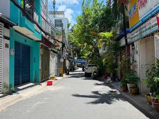 Bán nhà Hẻm 8m Gò Dầu - gần Tân Quý, qua AEON  500m, 4,1x20m, 3 Tầng - 5PN, 9,9 tỷ.