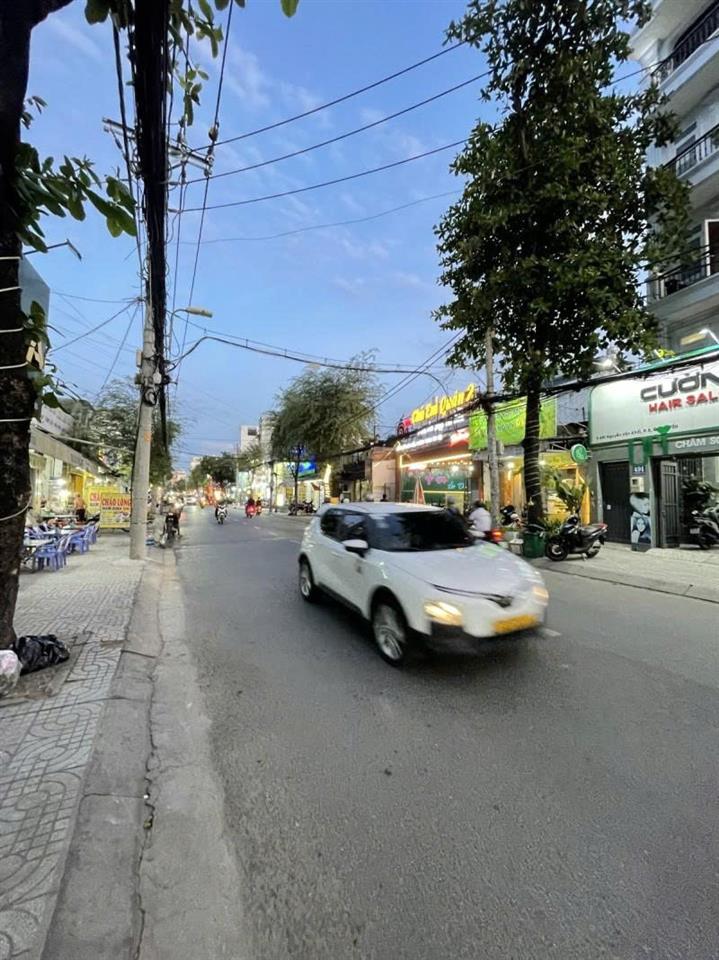 Bán nhà Mặt tiền Nguyễn Văn Khối - giao Phạm Văn Chiêu, 5,9x24m, 5 T - 18PN, chỉ 23,5 Tỷ,