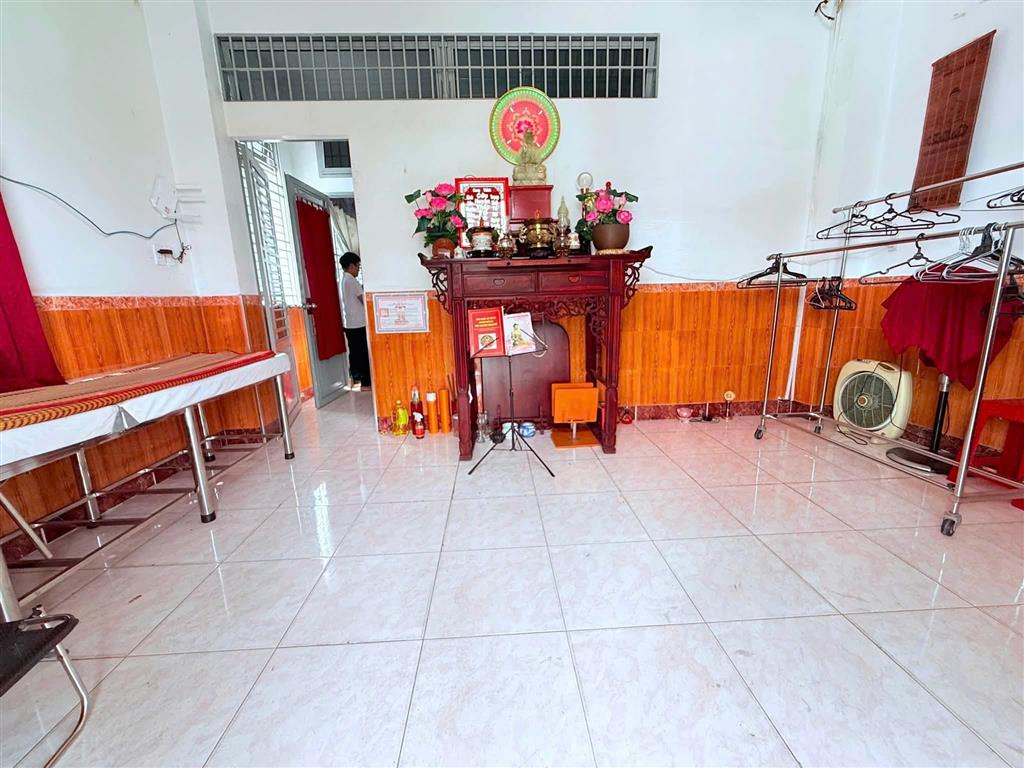Bán nhà hẻm 4m Trường Chinh - gần Âu Cơ, 61m2 ( 5.1x12m), 3 tầng - 4 PN, Sổ A4, chỉ 6,2