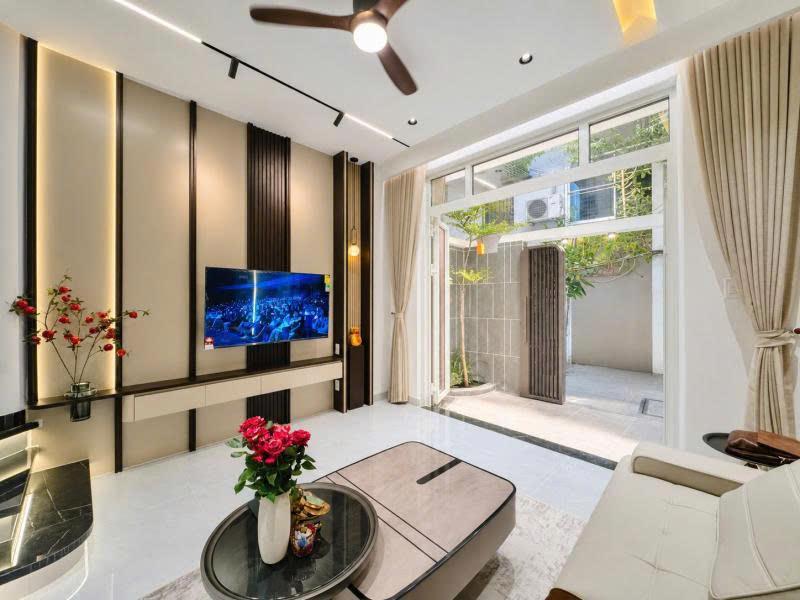 Bán nhà Hẻm 4m  Bùi Đình Túy,  ngay Ngô Đức Kế, DT: 4x15m, 3 Tầng - 4 PN, 8,75 Tỷ,