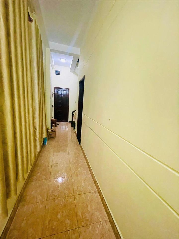 Bán nhà 2 Mặt tiền Nguyễn Bá Tòng - thông CMT 8, 5,5x14m, 4 Tầng - 5 PN,  hạ còn 13,9 Tỷ.