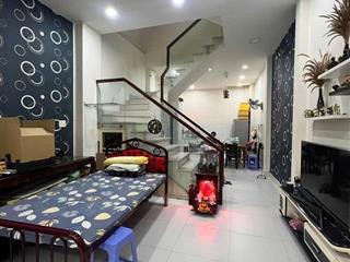 Bán nhà Hẻm 4m Nguyễn Duy Dương - gần Ngô Gia Tự, 4x14m, 4 Tầng, 3PN, còn 8,8 Tỷ.