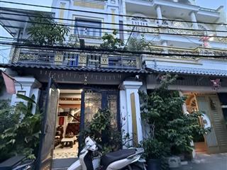 Bán Nhà Hẻm 6m Bình Thành - giao Nguyễn Thị Tú, 5x33m, 5 Tầng - 7 PN, chỉ 5,5 Tỷ.