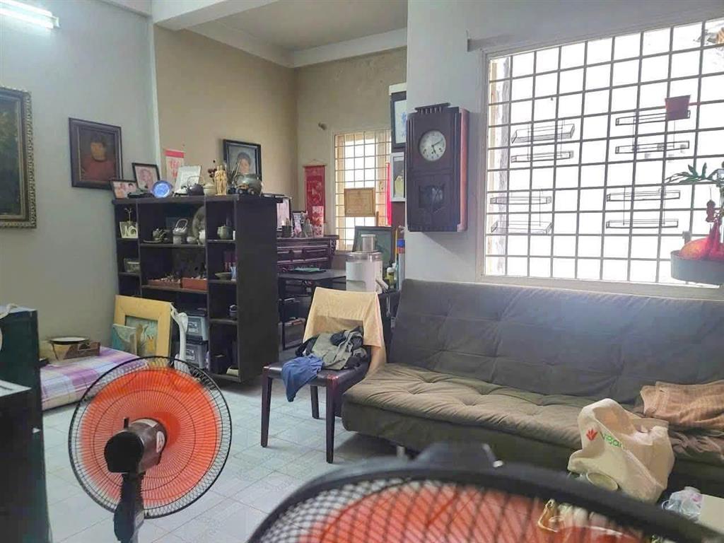 Bán nhà Hẻm 5m Nguyễn Văn Đậu - gần Phan Văn Trị, 5x13m, 3 Tầng - 1 đời chủ,  chỉ 9 Tỷ.