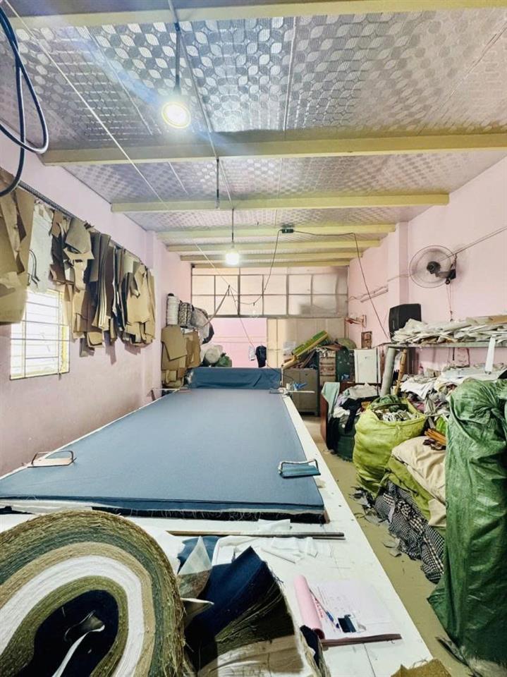 Bán nhà Mặt tiền Quách Hữu Nghiêm - giao Thoại Ngọc Hầu, 4x20m, 2 Tầng, chỉ 8 tỷ