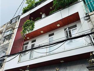 Bán nhà Hẻm 6m Biệt thự Mini Lê Văn Quới - gần BÌnh Trị Đông, 8x11m, 3 T - 4PN, hạ 7,1 Tỷ.