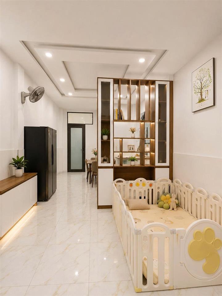 Bán nhà Hẻm 3mTây Thạnh - ngay Lê Trọng Tấn, 500m Aeon, 4,2x15m, 2 Tầng - 2 PN, 5,3 Tỷ.