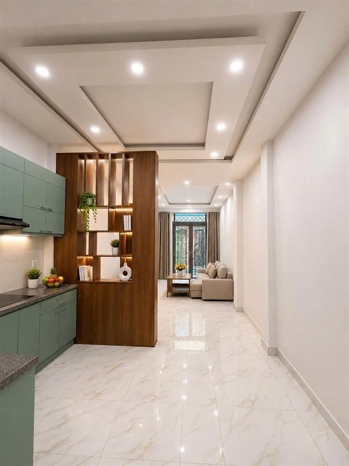 Bán nhà Hẻm 3mTây Thạnh - ngay Lê Trọng Tấn, 500m Aeon, 4,2x15m, 2 Tầng - 2 PN, 5,3 Tỷ.