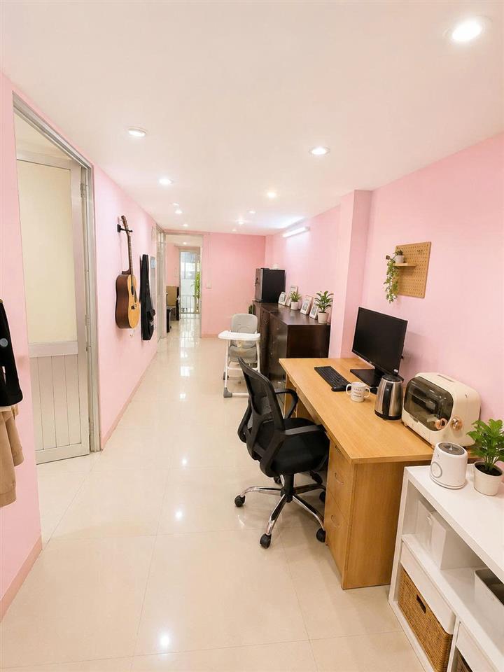 Bán nhà Mặt tiền Tái Thiết - ngay ngã tư Bảy Hiền, 6x16m,  3 tầng, 1 Đời Chủ, chỉ 9,9 Tỷ.