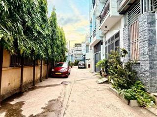 Bán nhà Hẻm 7m Lê Trọng Tấn - Tây Thạnh, 500m Aeon, 4x17m, 4 Tầng - 4 PN, 8,6 Tỷ.