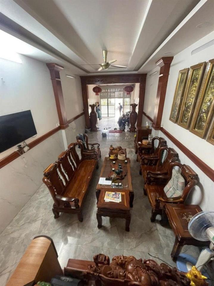 Bán nhà HXH 8m Phạm Văn Bạch -  thông Nguyễn Sỹ Sách, 4x24m, 4 Tầng - 4PN, 12,5 tỷ.