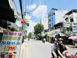 Bán nhà 2 Mặt tiền Phạm Văn Hai - gần giao CMT8, 4,5x16m, 4 T, HĐT 30 tr, 13,9 Tỷ.