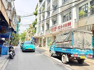 Bán Nhà Mặt tiền Đồng Xoài - giao Hoàng Hoa Thám, K300, 4,3x4,5m, 5 Tầng - 3PN, 5,8 Tỷ.
