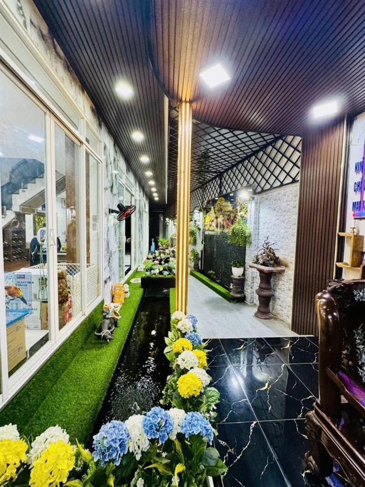 Bán nhà HXH 6m - biệt thự Mini Gò Dầu, Tân Quý, 8x20m, 4 Tầng mới, 4PN, chỉ  16,9 Tỷ.
