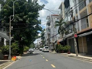 Bán nhà Mặt tiền Lê Niệm, thông THạch Lam, gần Văn Cao, 4,5x18m, 2 Tầng, chào 11,5 Tỷ.