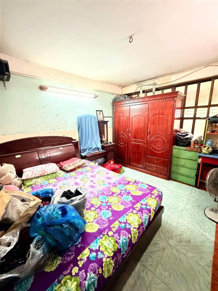 Bán nhà 2 Mặt tiền Hàn Hải Nguyên - giao 3/2, 5,8x14m, 3 Tầng cũ, 1 đời chủ, 16,5 Tỷ.