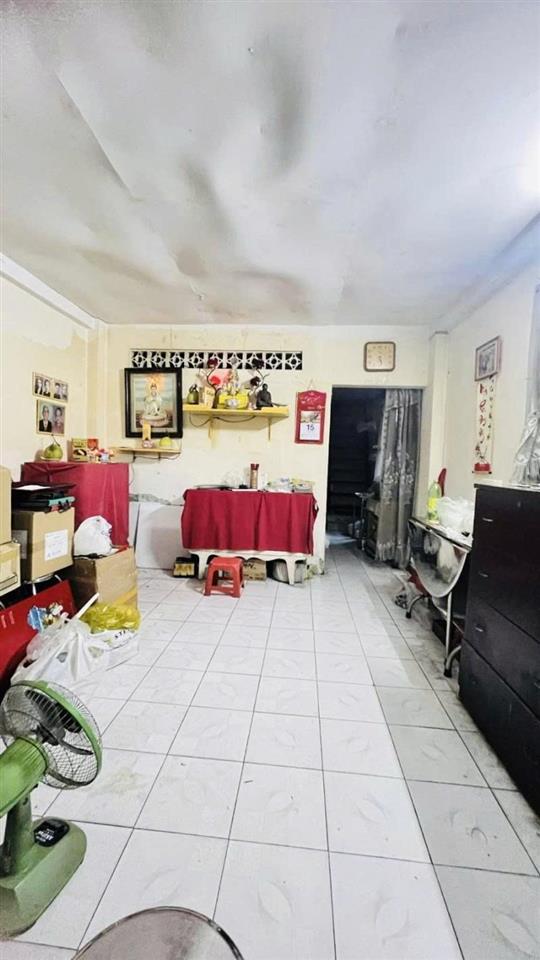 Bán nhà  2 Mặt tiền Hẻm 6m Nguyễn Cảnh Chân - Nguyễn Trãi, 7,5x20m, 2 Tầng cũ, 26,9 Tỷ.