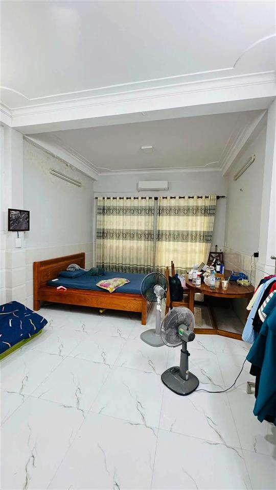 Bán nhà HXH 6m Phú Thọ Hòa, gần Lũy Bán Bích, 4x20m, 3 Tầng, - 4PN, hạ còn 8,6 Tỷ.