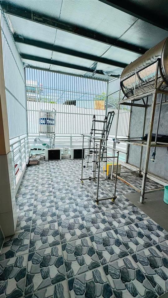Bán nhà HXH 6m Phú Thọ Hòa, gần Lũy Bán Bích, 4x20m, 3 Tầng, - 4PN, hạ còn 8,6 Tỷ.