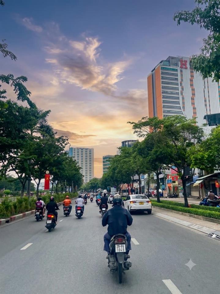 Bán nhà 2 Mặt tiền Điện Biên Phủ - ngay ĐH Kinh Tế, 7,3x16m, 5 Tầng - 6 PN,  17,9 Tỷ.