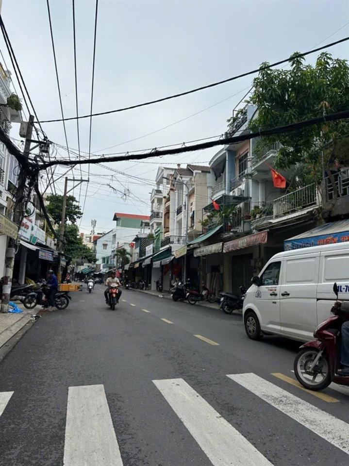 Bán nhà Mặt tiền Lê Văn Phan - giao Vườn lài, Phú Thọ Hòa, 4x23m, 2 Tầng, thuê 35tr, 15,5