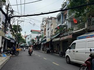 Bán nhà Mặt tiền Lê Văn Phan - giao Vườn lài, Phú Thọ Hòa, 4x23m, 2 Tầng, thuê 35tr, 15,5