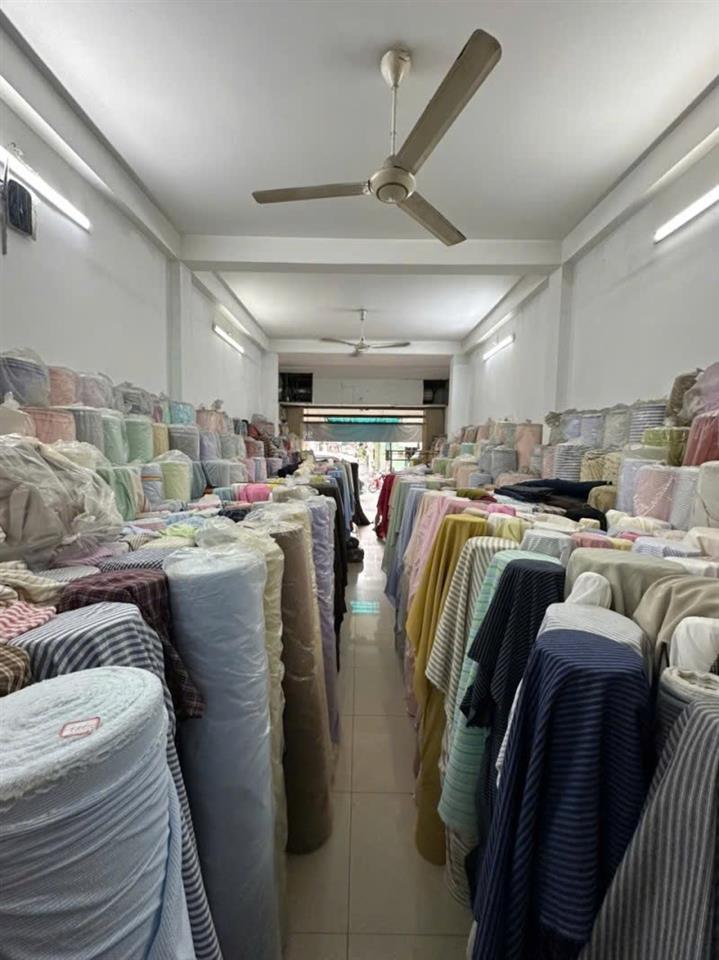 Bán nhà Mặt tiền Lê Văn Phan - giao Vườn lài, Phú Thọ Hòa, 4x23m, 2 Tầng, thuê 35tr, 15,5