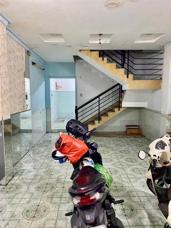 Hạ còn 16,3 Tỷ, Bán nhà Hẻm 7m Ông Ích Khiêm, 160m2, 5,3/10x25m, 2 tầng, GPXD 7 Tấm.