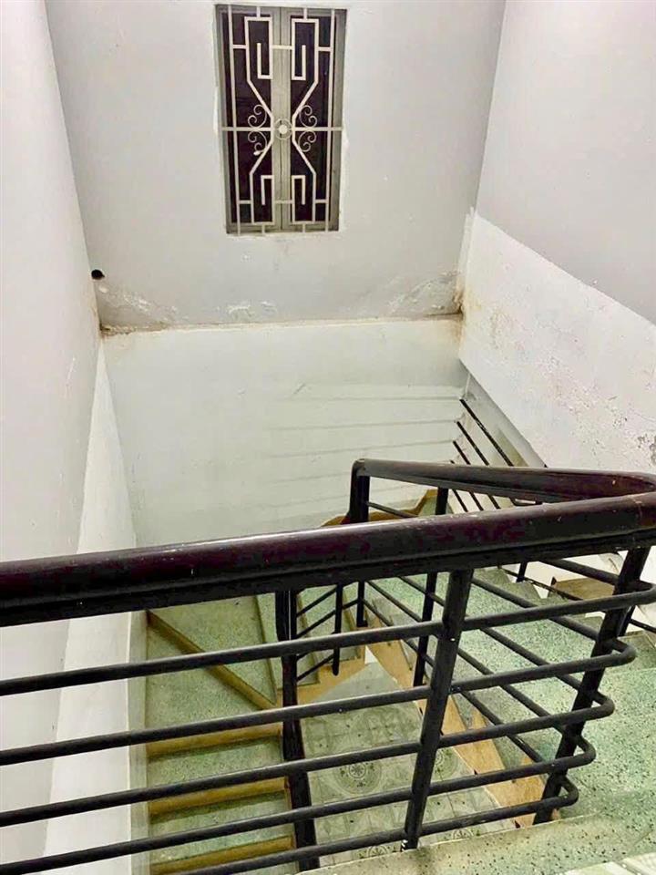 Hạ còn 16,3 Tỷ, Bán nhà Hẻm 7m Ông Ích Khiêm, 160m2, 5,3/10x25m, 2 tầng, GPXD 7 Tấm.