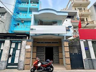 Hạ còn 16,3 Tỷ, Bán nhà Hẻm 7m Ông Ích Khiêm, 160m2, 5,3/10x25m, 2 tầng, GPXD 7 Tấm.