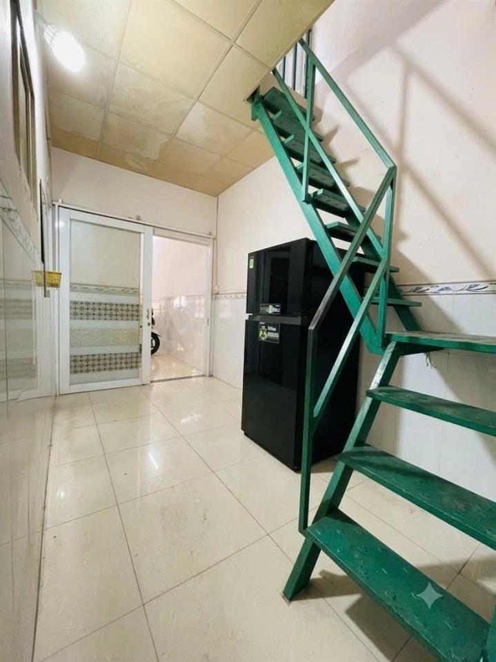 Bán nhà Hẻm nhựa 7m Thành Mỹ - gần Lý Thường Kiệt, 5,3x16m, 2 Tầng cũ, 3PN, 9,8 Tỷ
