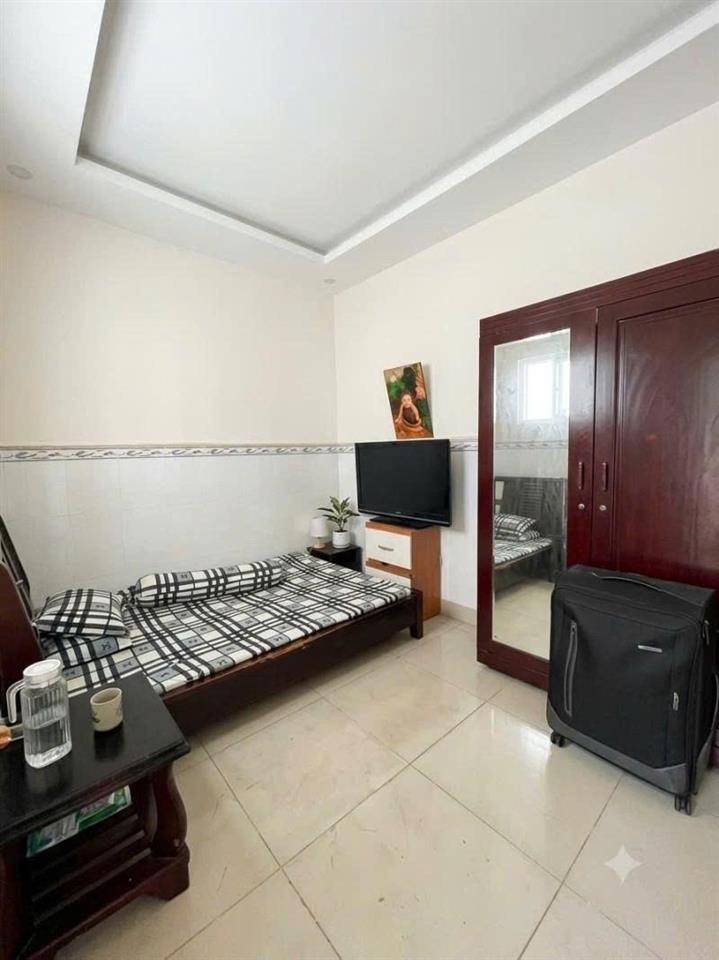 Bán nhà Hẻm nhựa 7m Thành Mỹ - gần Lý Thường Kiệt, 5,3x16m, 2 Tầng cũ, 3PN, 9,8 Tỷ