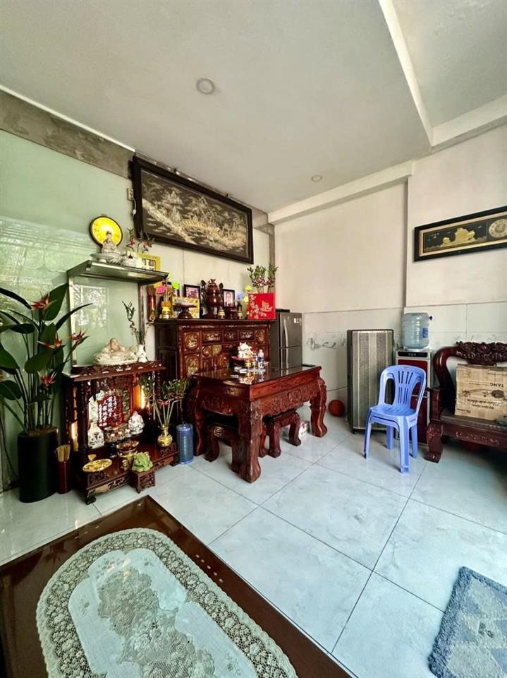 Bán nhà 2 Mặt tiền Lê Cảnh Tuân - giao Nguyễn Sơn, 5,1x18m, 2 Tầng - 3PN, chỉ 11,9 Tỷ