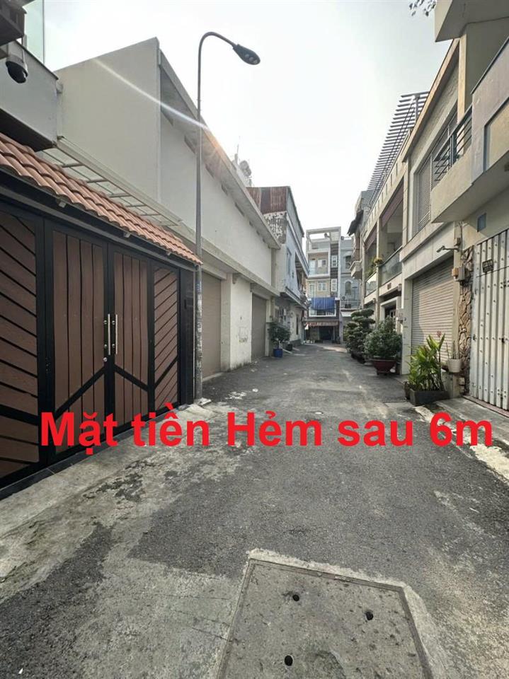 Bán nhà 2 Mặt tiền Lê Cảnh Tuân - giao Nguyễn Sơn, 5,1x18m, 2 Tầng - 3PN, chỉ 11,9 Tỷ